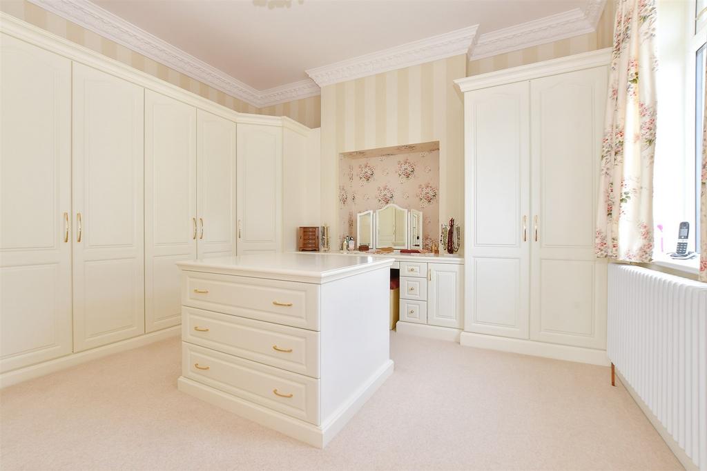 Dressing Room