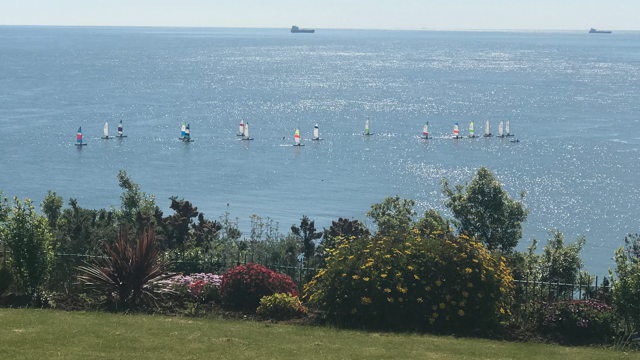 View Of Boats