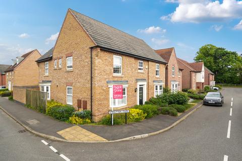 5 bedroom detached house for sale, Stratten Park, Greylees, Sleaford, Lincolnshire, NG34