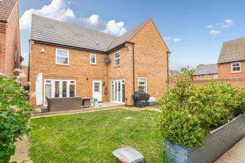 5 bedroom detached house for sale, Stratten Park, Greylees, Sleaford, Lincolnshire, NG34