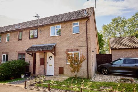 2 bedroom end of terrace house for sale, Thorney Leys, Witney, OX28
