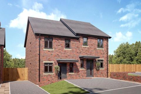 2 bedroom end of terrace house for sale, Plot 33 The Poplar, Priory Meadows, Gloucestershire GL2