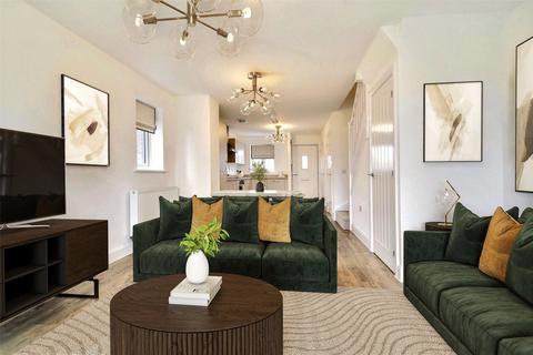 2 bedroom end of terrace house for sale, Plot 33 The Poplar, Priory Meadows, Gloucestershire GL2