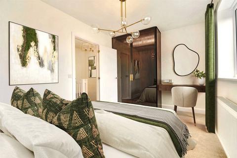 2 bedroom end of terrace house for sale, Plot 33 The Poplar, Priory Meadows, Gloucestershire GL2