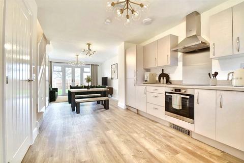 2 bedroom end of terrace house for sale, Plot 33 The Poplar, Priory Meadows, Gloucestershire GL2
