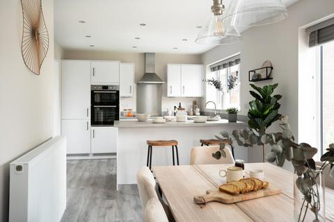 4 bedroom house for sale, Sapphire Fields, Woodside Way, Great Dunmow, CM6