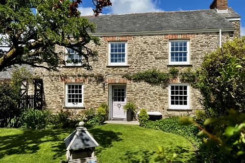 5 bedroom detached house for sale, Churchtown Farm, St. Austell PL26