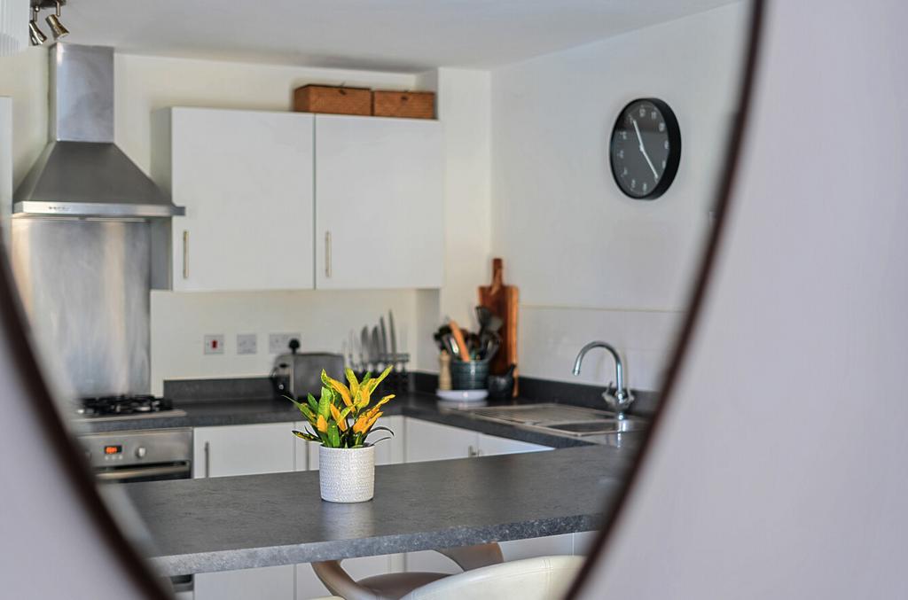 Kitchen/Living Room