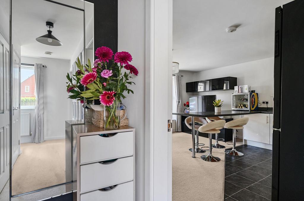 Kitchen/Living Room