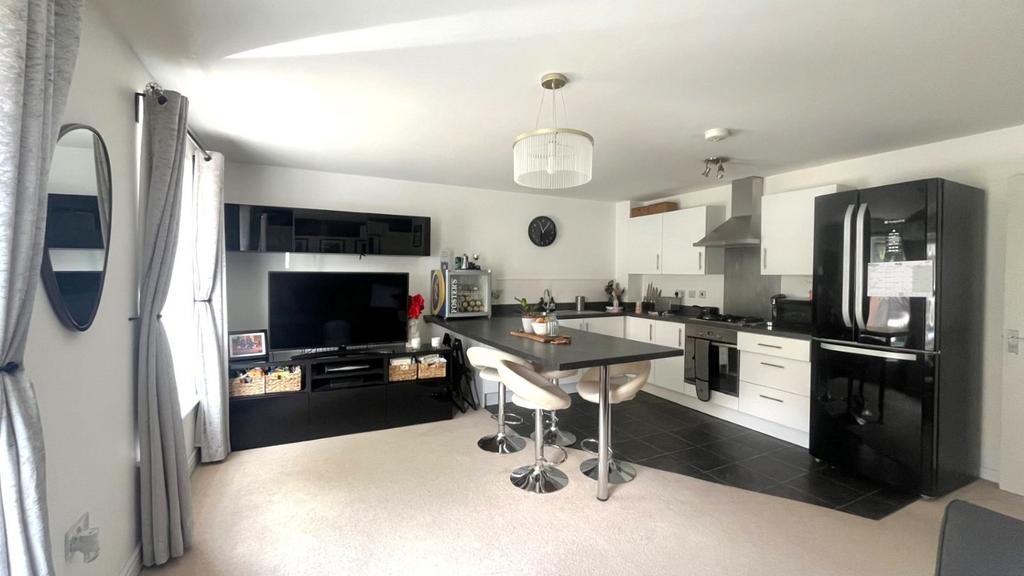 Kitchen/Living Room
