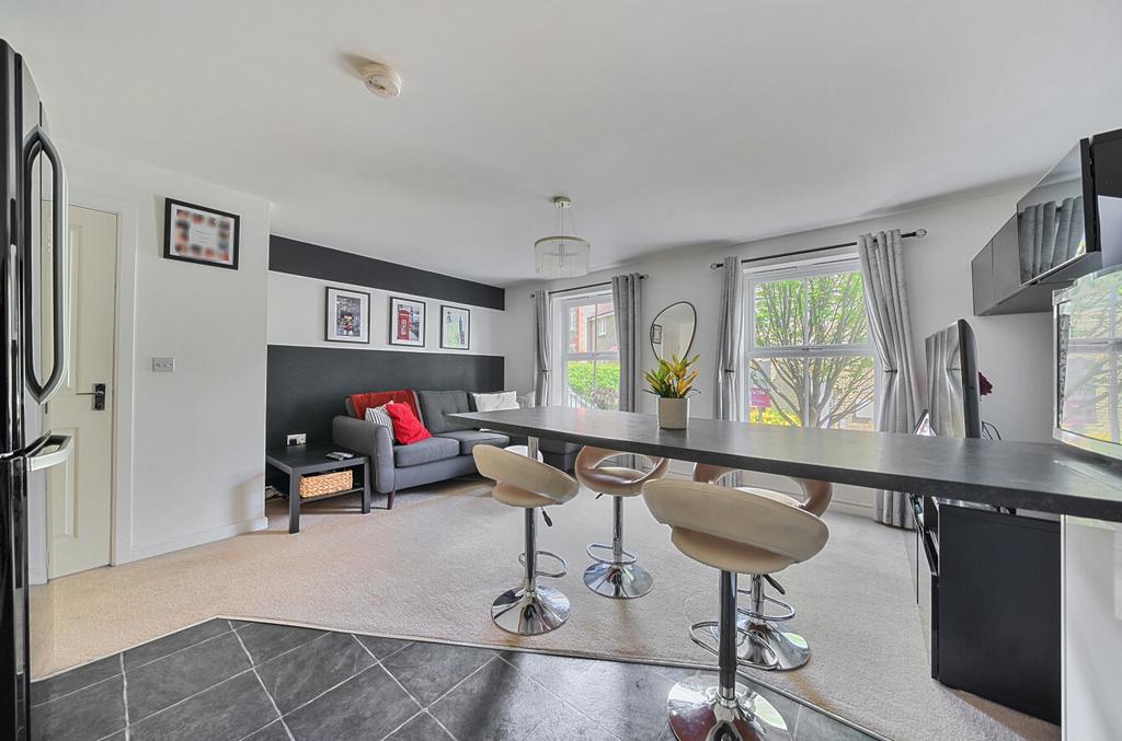 Kitchen/Living Room