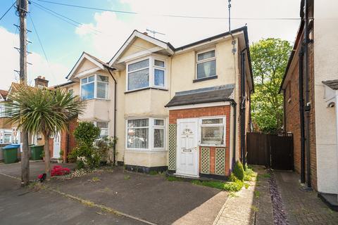 3 bedroom semi-detached house for sale, Percy Road, Regents Park, Southampton, Hampshire, SO16