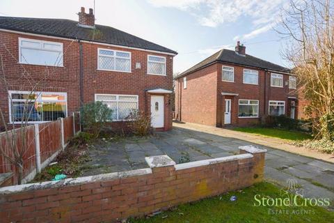 3 bedroom semi-detached house for sale, Golborne Road, Lowton, Warrington, Greater Manchester, WA3 2DP