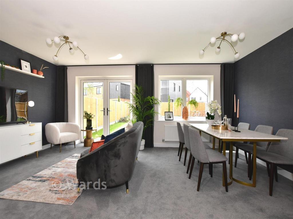 Lounge/Dining Room
