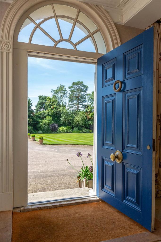 Entrance