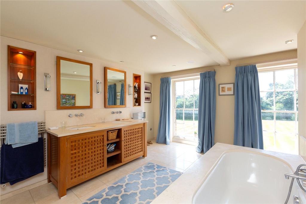Principal Bathroom