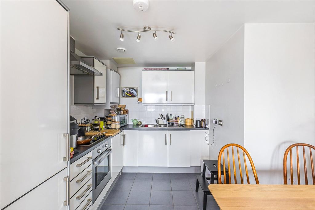 Reception/Kitchen
