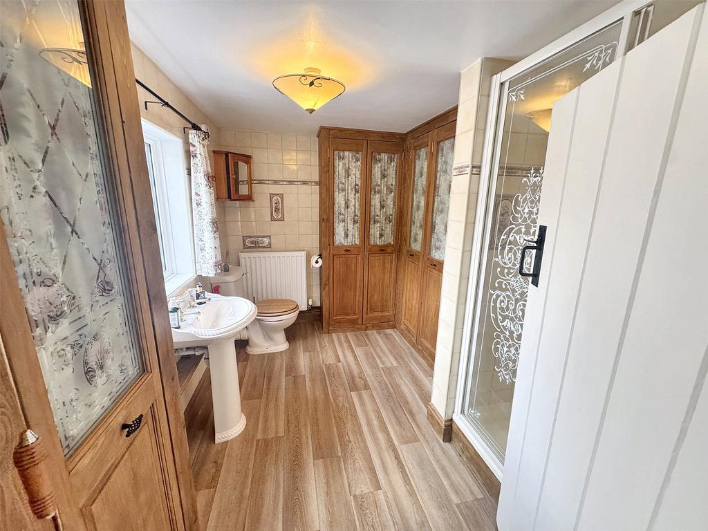 Shower Room