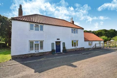 4 bedroom detached house for sale, Tofts Lane, Horncliffe, Berwick-upon-Tweed, Northumberland, TD15