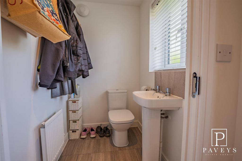 Cloakroom