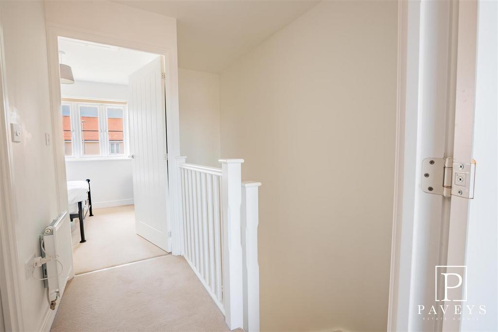 First floor landing