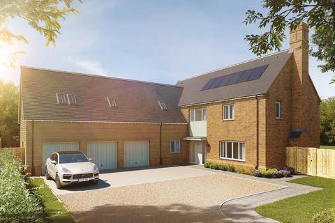 undefined, King's Water, Spine Road West, Ashton Keynes, Cirencester, SN6.