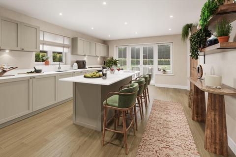 undefined, King's Water, Spine Road West, Ashton Keynes, Cirencester, SN6