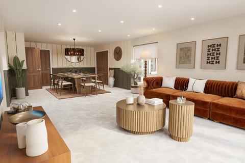 undefined, King's Water, Spine Road West, Ashton Keynes, Cirencester, SN6