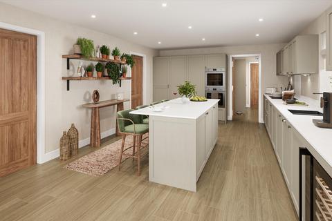 undefined, King's Water, Spine Road West, Ashton Keynes, Cirencester, SN6