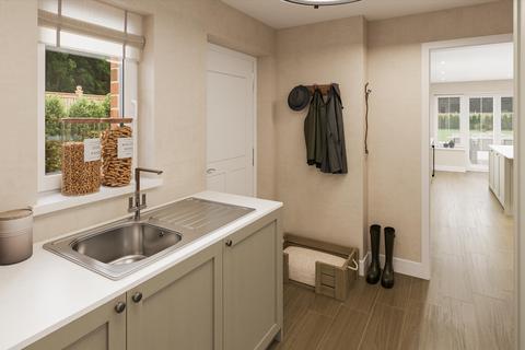 undefined, King's Water, Spine Road West, Ashton Keynes, Cirencester, SN6
