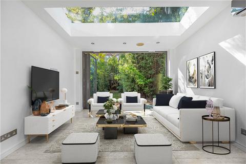 5 bedroom terraced house for sale, Holland Park Road, London, W14