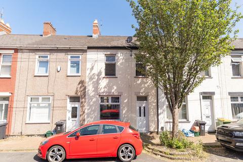 3 bedroom terraced house for sale, Liscombe Street, Newport, NP19
