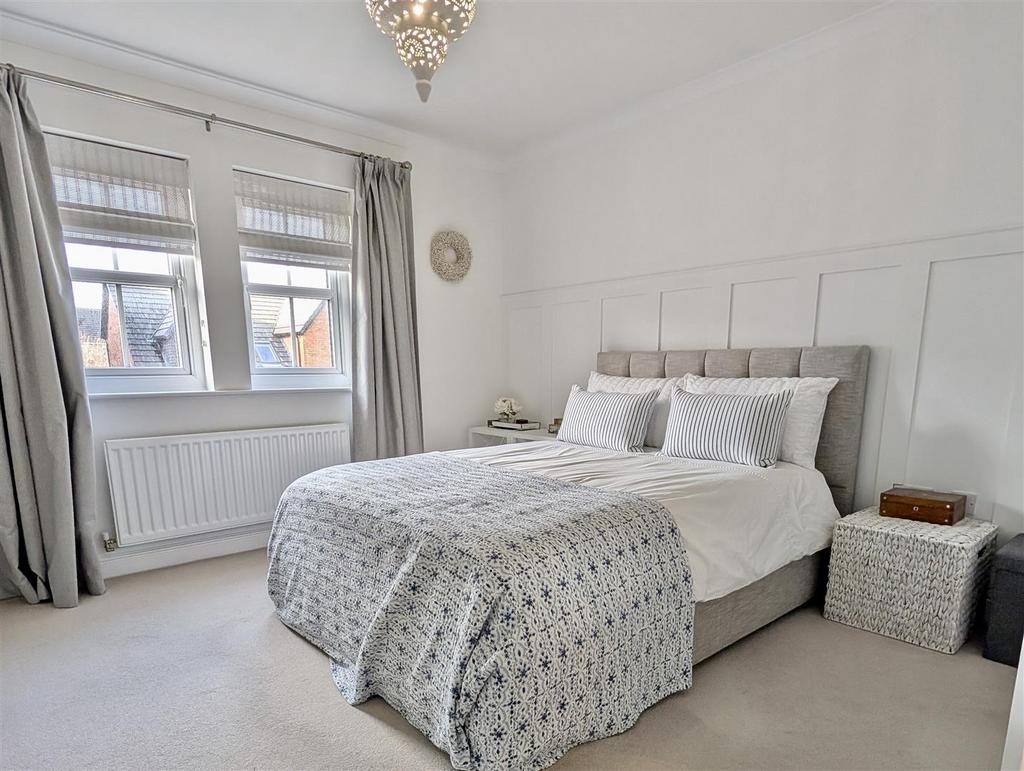 Bedroom suite one