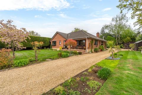 3 bedroom bungalow for sale, Whitmore Lane, Woodlands, Wimborne, Dorset, BH21