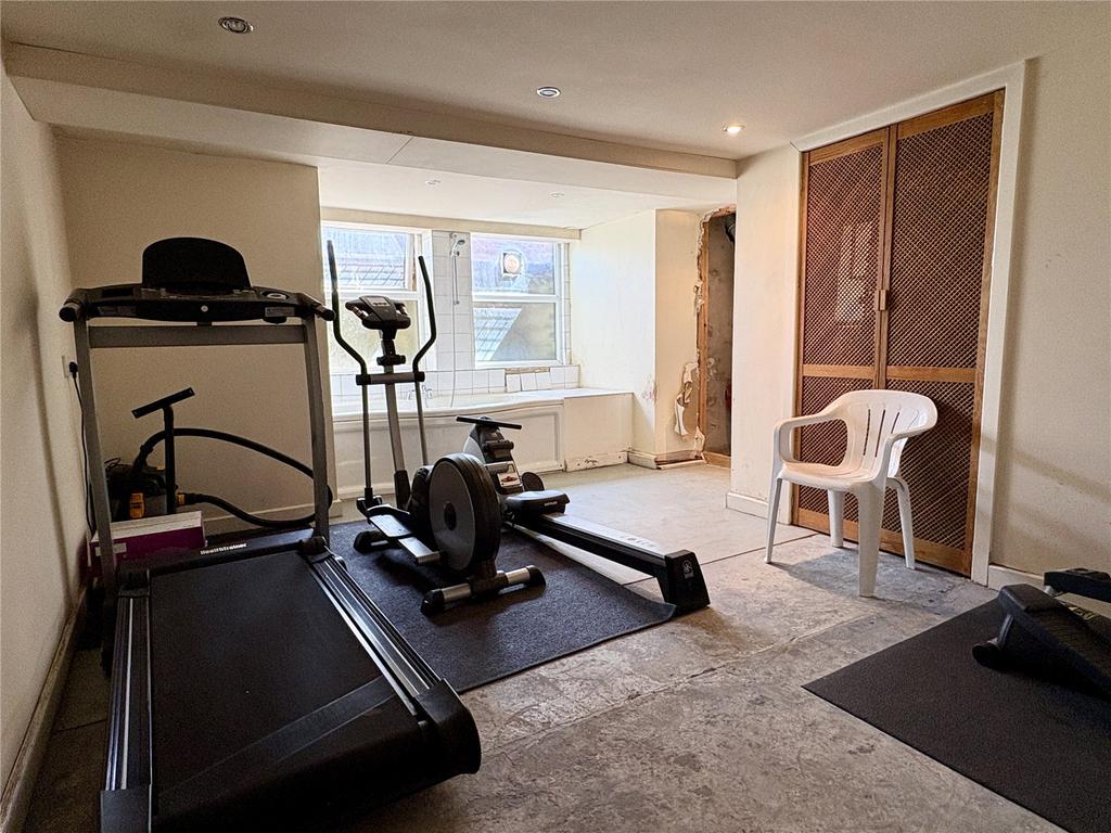 Basement