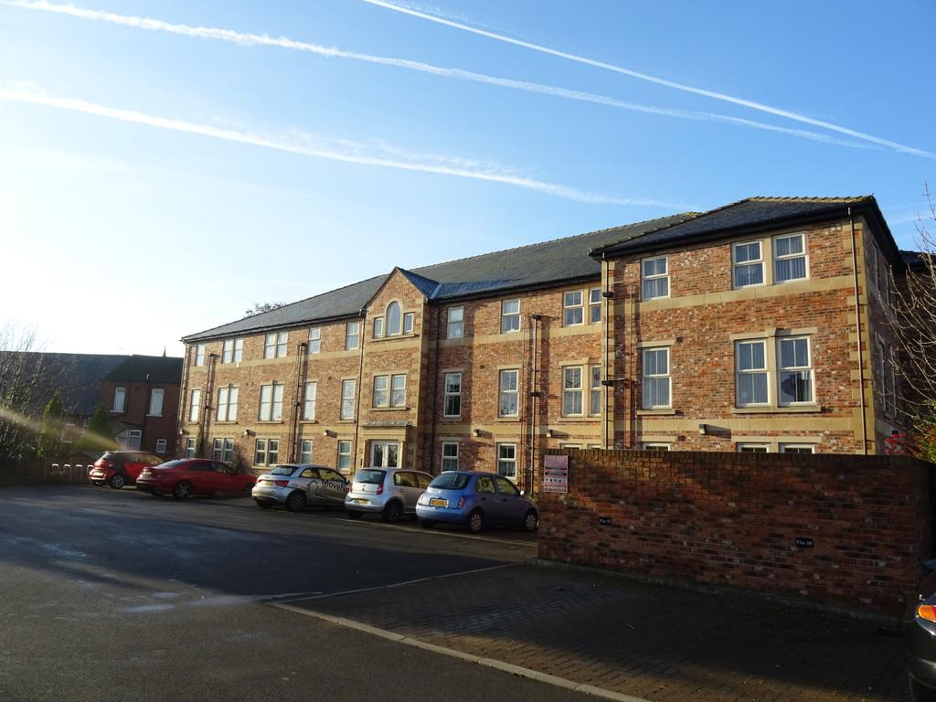 2 Bed Apartment