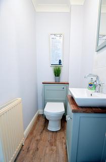 2 bedroom end of terrace house for sale, Torquay TQ1
