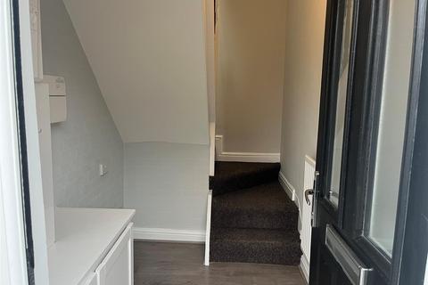 undefined, Arthur Street, Mansfield