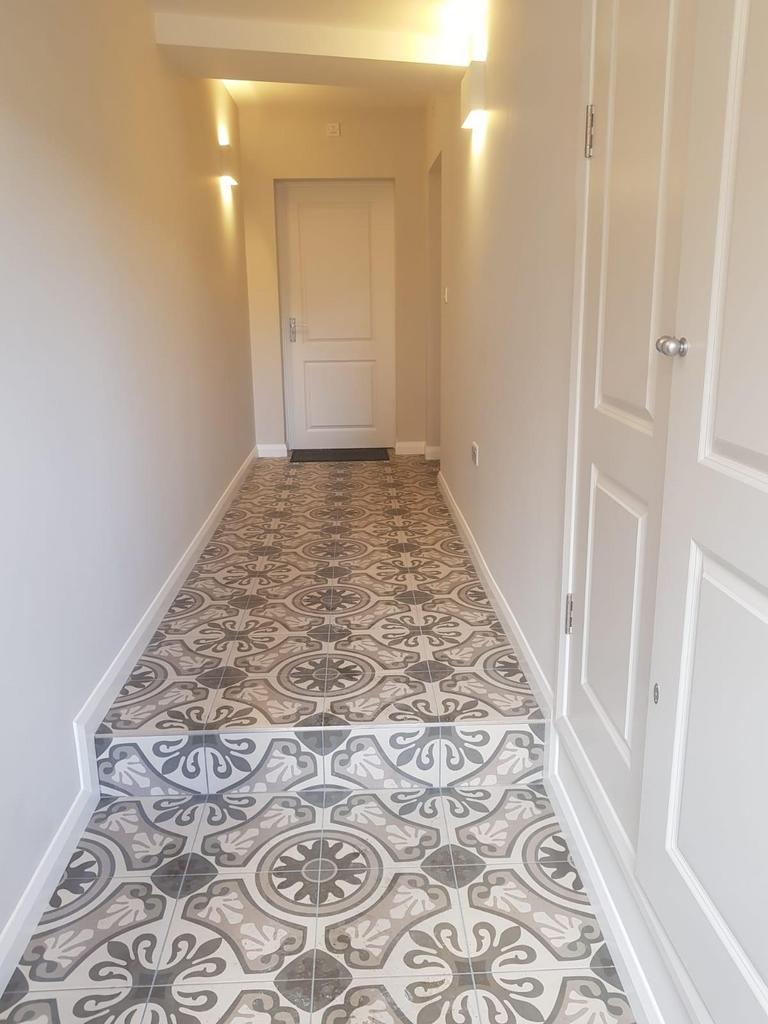 Communal entrance