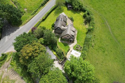 4 bedroom detached house for sale, Broad Oak Lane, Mobberley