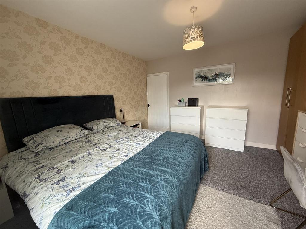 Bedroom one