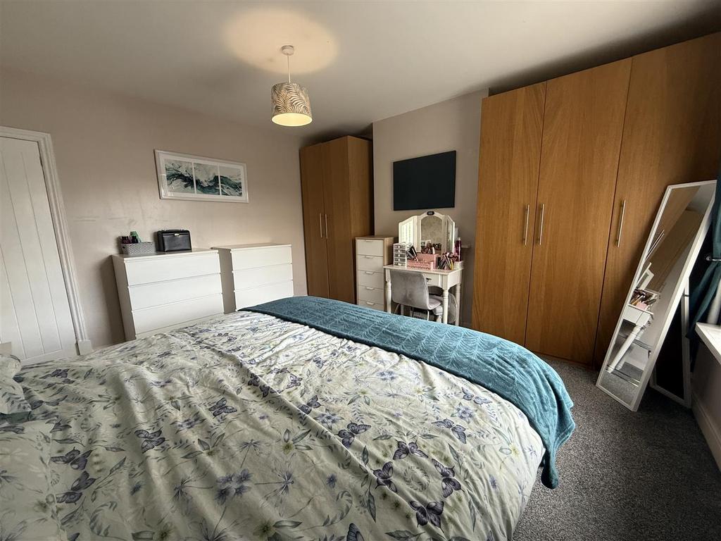 Bedroom one