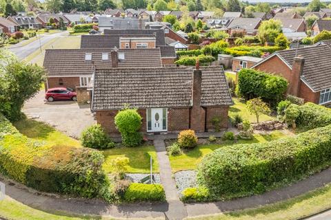 2 bedroom bungalow for sale, Cranwell Avenue, Culcheth, WA3
