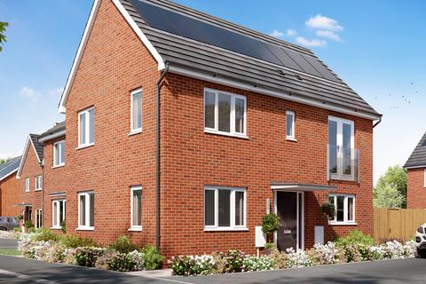 3 bedroom semi-detached house for sale, The Webster - Plot 120 at Kiln Gate, Burslem, Nile Street ST6