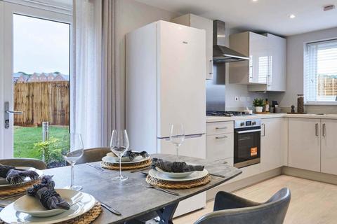 3 bedroom semi-detached house for sale, The Webster - Plot 120 at Kiln Gate, Burslem, Nile Street ST6