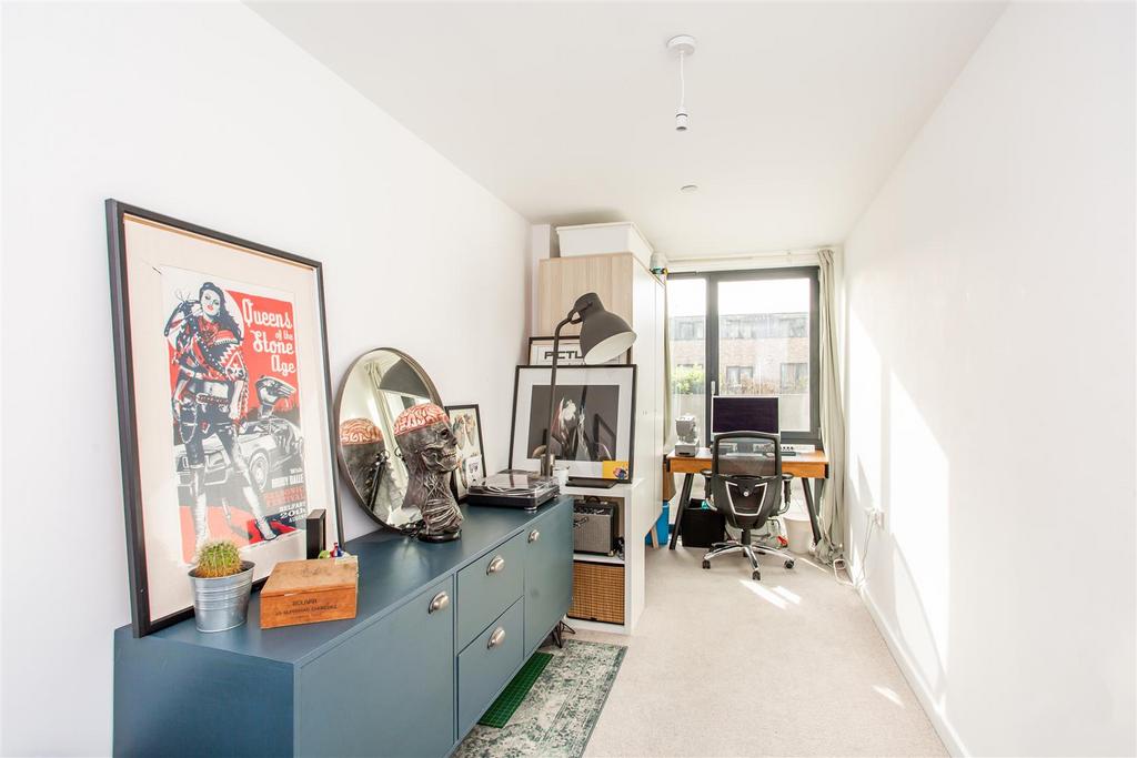 Second Bedroom