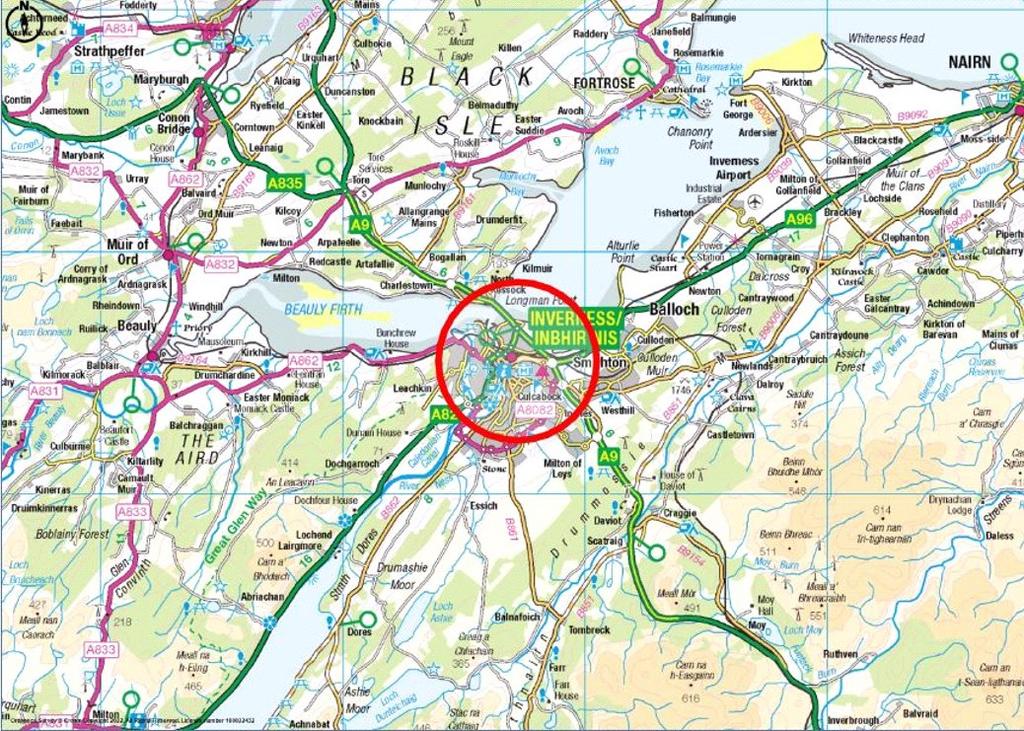 Location Plan