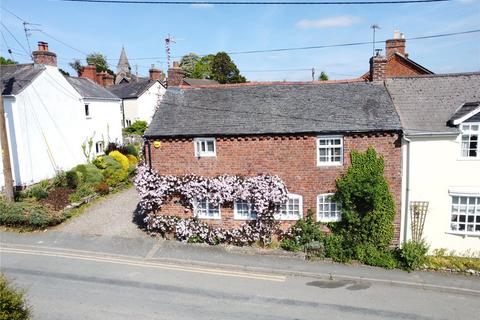 undefined, Llansantffraid, Powys, SY22