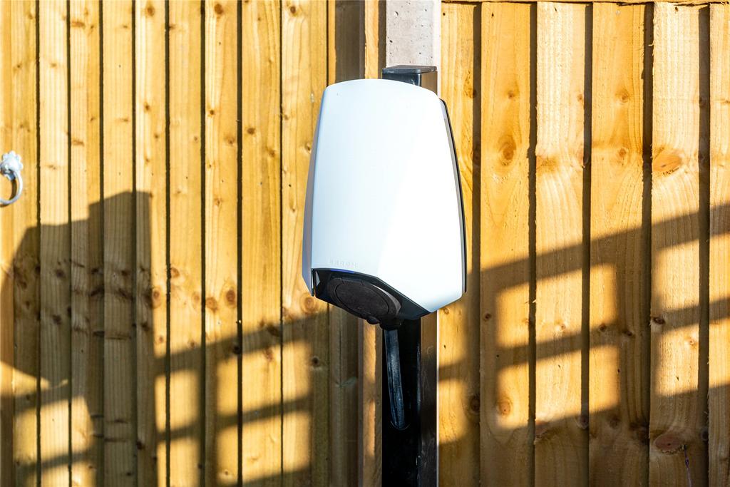Ev Charge Point