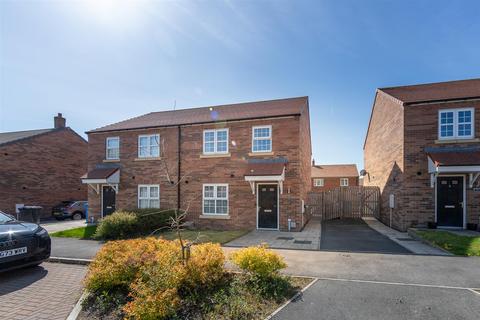 8 Geranium Drive, Morpeth, NE61 3EY